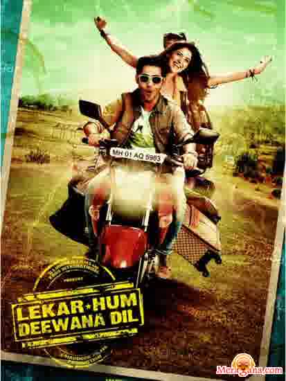 Poster of Lekar Hum Deewana Dil (2014)